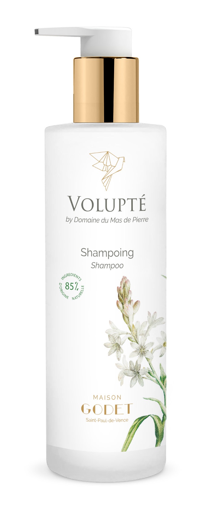 GODET Volupté Shampoo