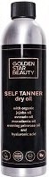 GOLDEN STAR BEAUTY Self Tanning Oil