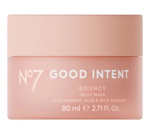 GOOD INTENT Bouncy Jelly Mask
