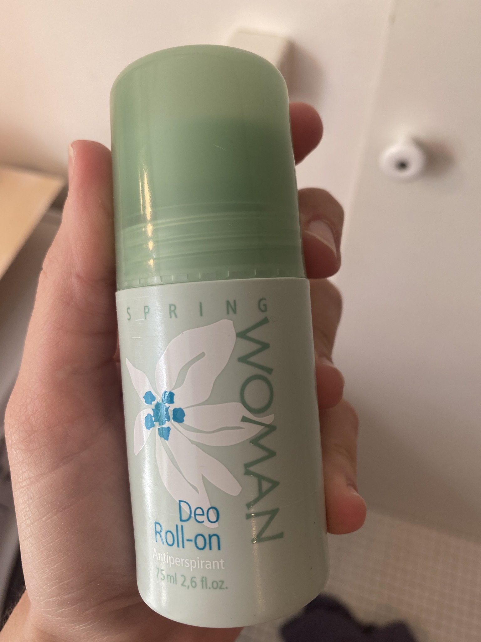 GOSH Copenhagen Deo Roll On