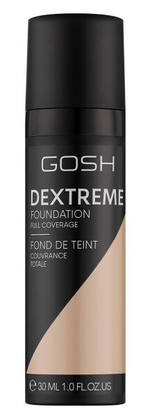GOSH Copenhagen Dextreme Foundation Full Coverage