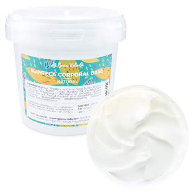 GRAN VELADA Manteca Corporal Base