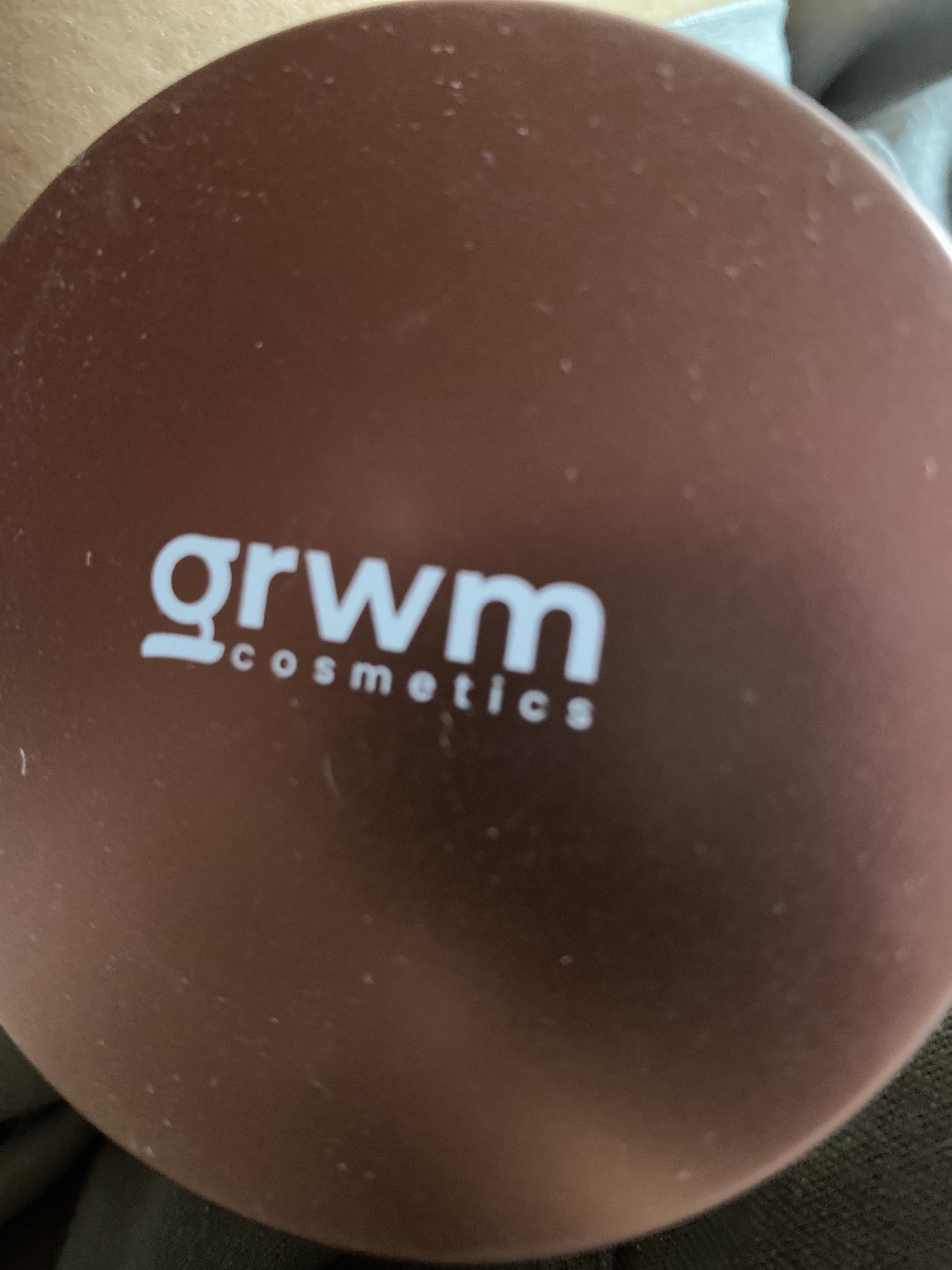 GRWM Cosmetics Loose Powder