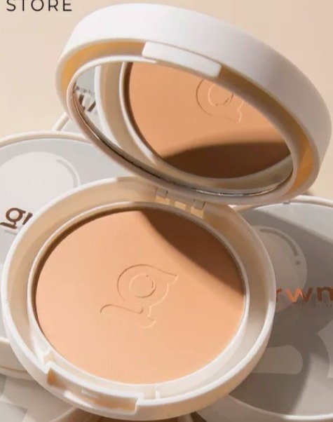 GRWM Cosmetics Powder Rush