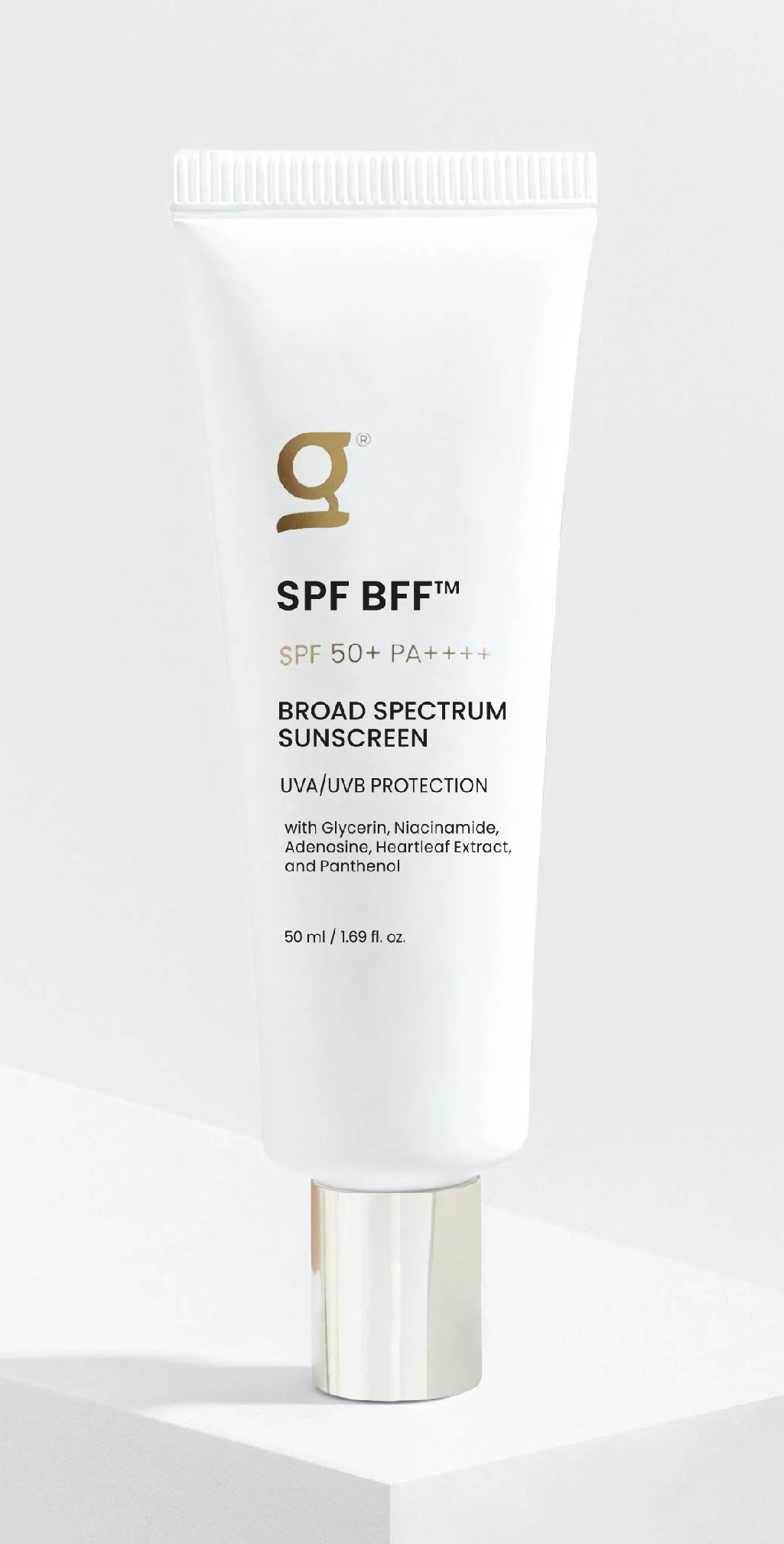 GRWM Cosmetics SPF Bff Broad Spectrum Sunscreen SPF 50 Pa++++