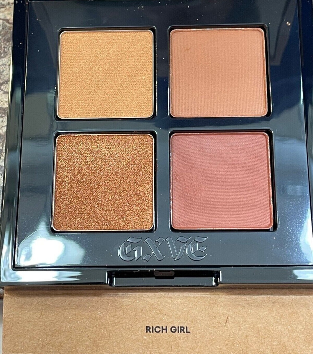 GXVE Eye See In Color - Rich Girl