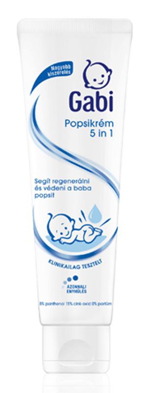 Gabi Popsikrém