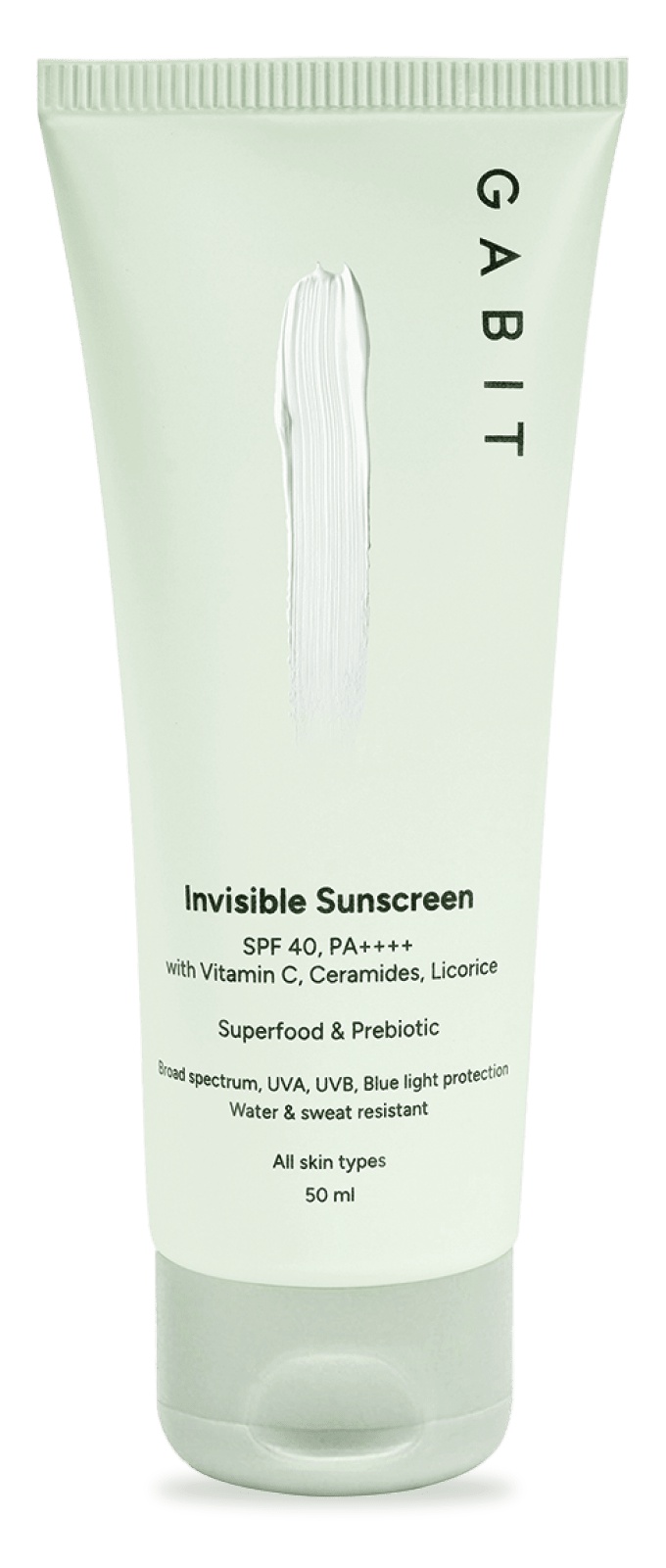 Gabit Invisible Sunscreen