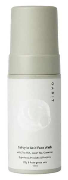 Gabit Salicylic Acid Face Wash