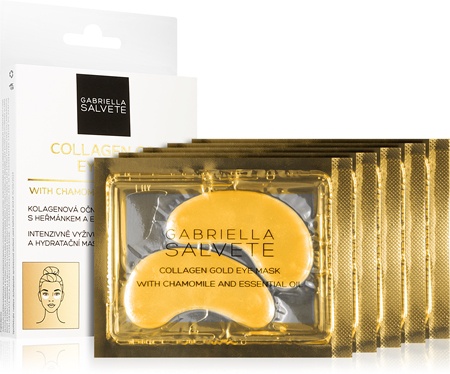 Gabriella Salvete Collagen Gold Eye Mask