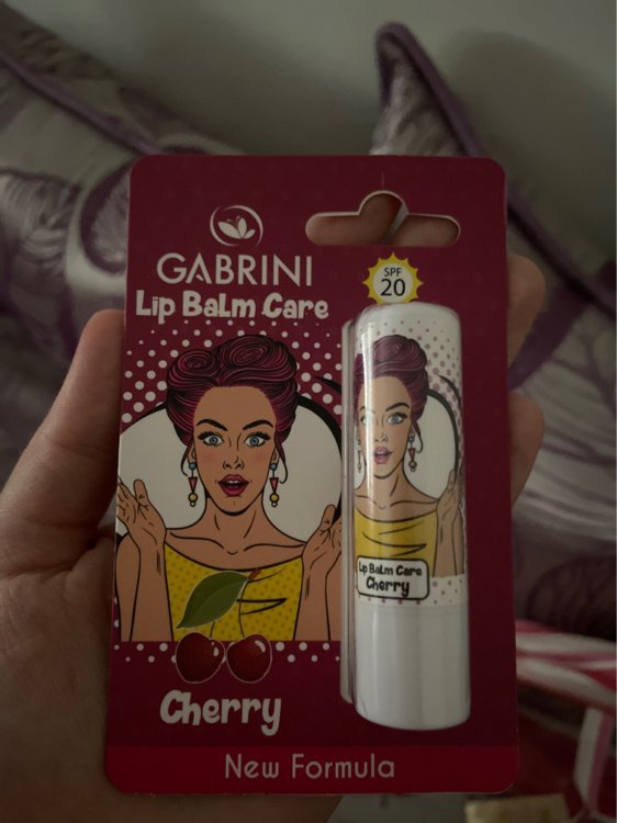 Gabrini Lip Balm Care