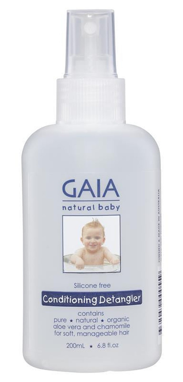 Gaia Conditioning Detangler