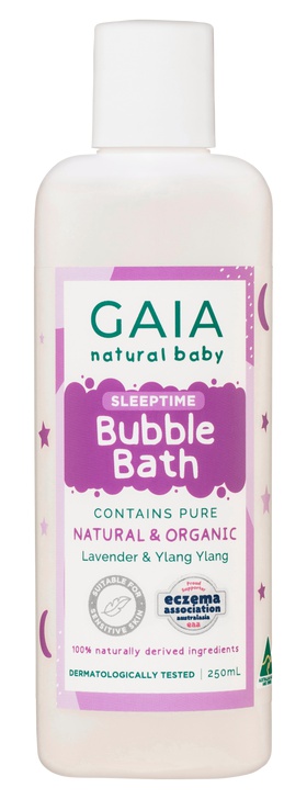 Gaia Sleeptime Bubble Bath