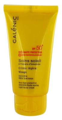 Galénic Soin Soleil Crème Légère