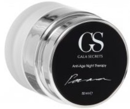 Gala Secrets Night Creme Anti-age Night Therapy