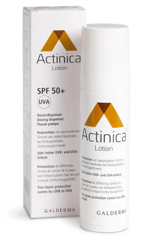 Galderma Actinica Lotion