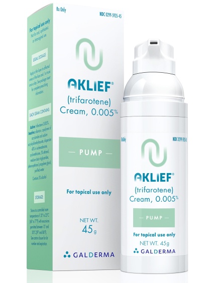 Galderma Aklief Cream