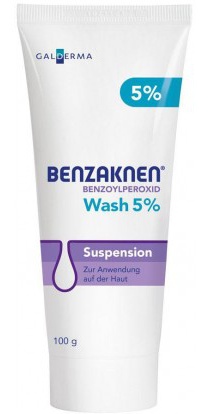 Galderma Benzaknen Wash 5%