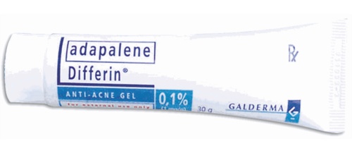 Galderma Differin Adapalene Gel
