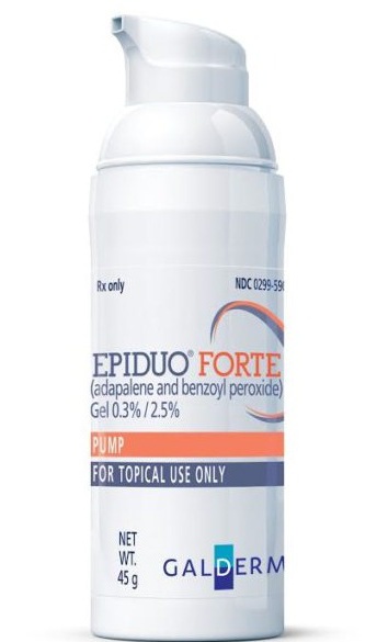 Galderma Epiduo Forte