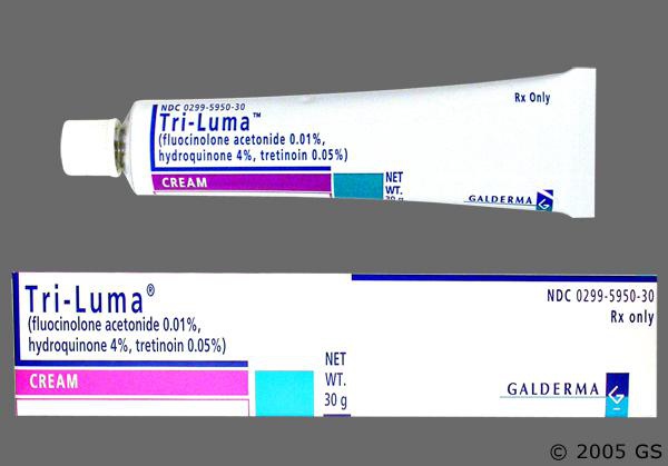 Galderma TRI-LUMA® CREAM