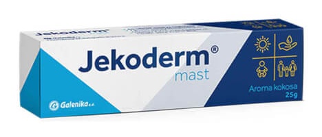 Galenika Jekoderm Mast