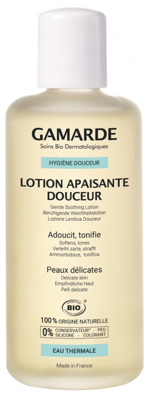 Gamarde Soothing Lotion
