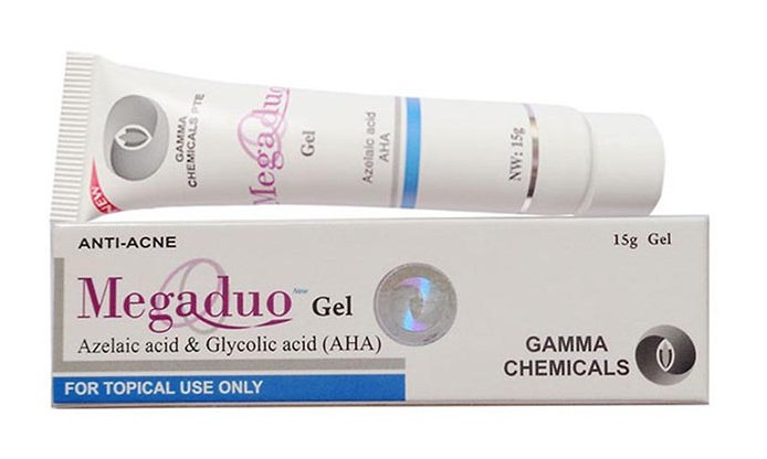 Gamma Chemicals Megaduo