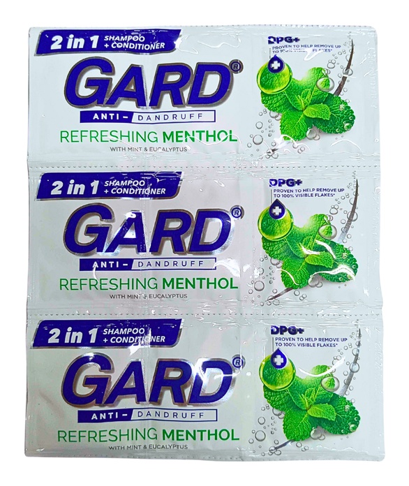 Gard Refreshing Menthol