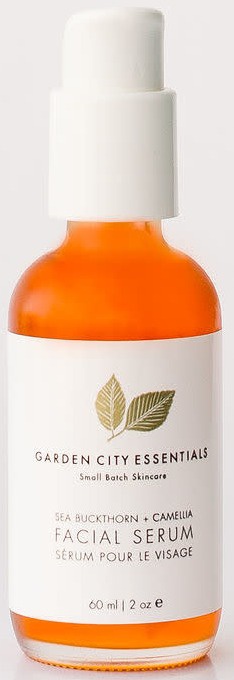 Garden City Essentials Sea Buckthorn & Camellia Facial Serum
