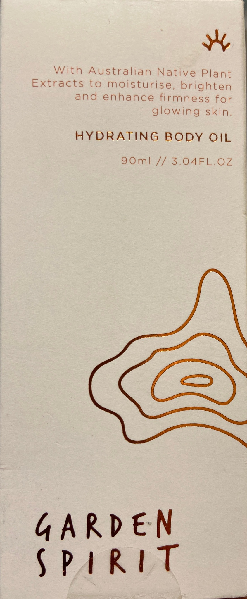 Garden Spirit Hydrating Body Oil