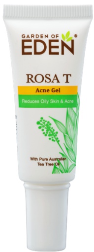 Garden of Eden Rosa T Acne Gel