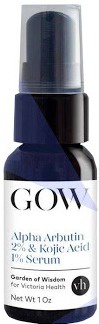 Garden of Wisdom Alpha Arbutin 2% And Kojic Acid 1% Serum (Discontinued)