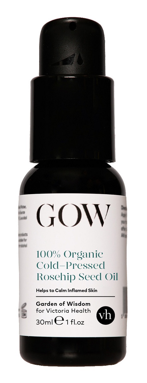 Garden of Wisdom (GOW) 100% Cold-pressed Rosehip Seed Oil