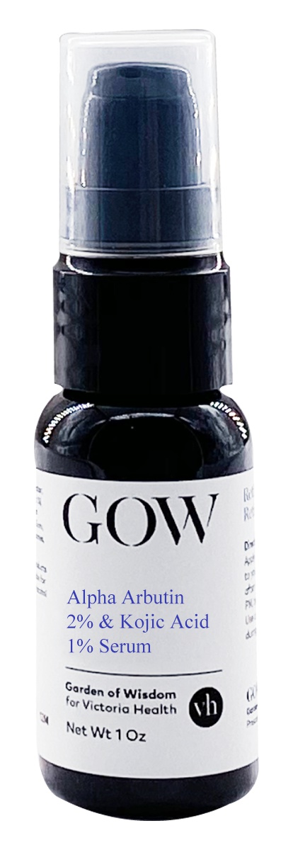 Garden of Wisdom (GOW) Alpha Arbutin