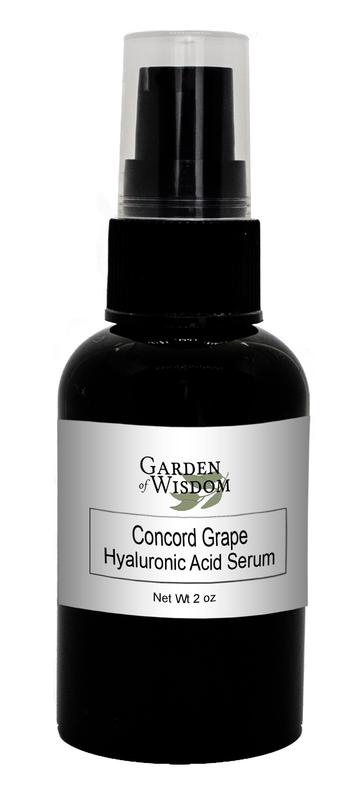 Garden of Wisdom (GOW) Concord Grape Antioxidant Serum