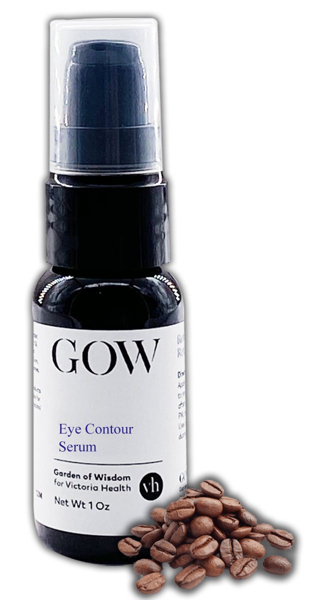 Garden of Wisdom (GOW) Eye Contour Serum