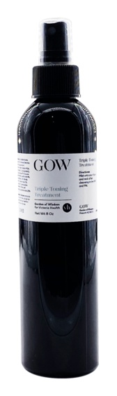 Garden of Wisdom Triple Toning Treatment