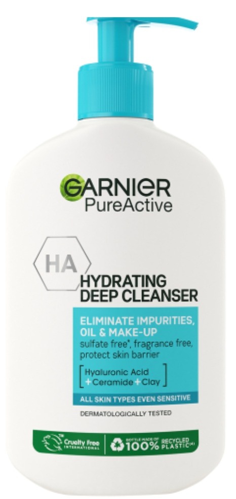 Garneir Face Wash