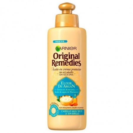 Garnier Aceite En Crema Elixir De Argán