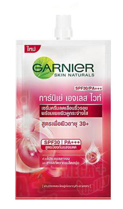 Garnier Ageless White Booster Serum