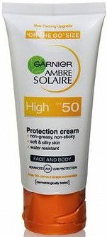Garnier Ambre Solaire High SPF 50