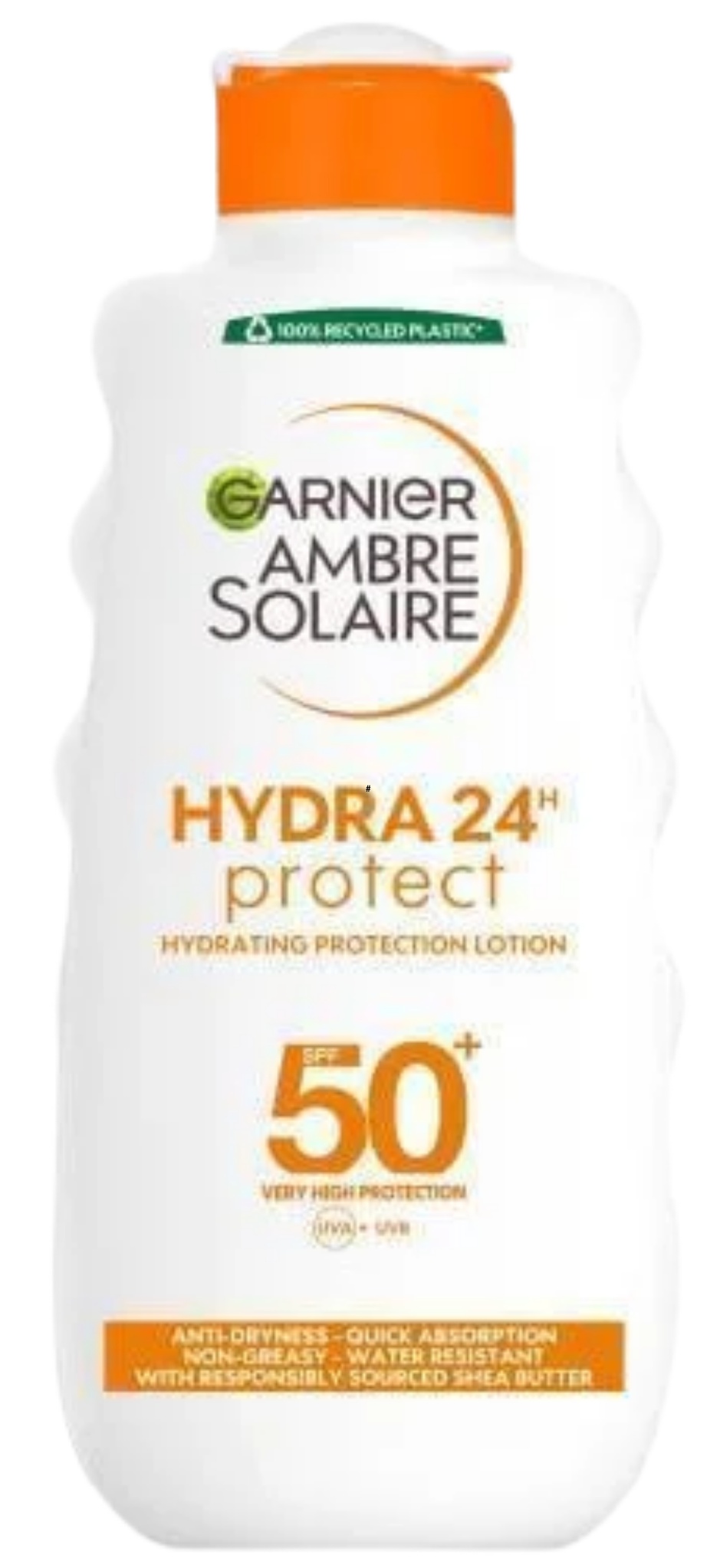 Garnier Ambre Solaire Hydra 24 Protect Hydrating Protection Lotion 50+ SPF