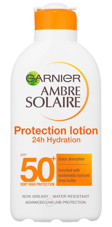Garnier Ambre Solaire Milk SPF50 Vitamin C
