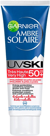 Garnier Ambre Solaire Uv Ski Spf 50