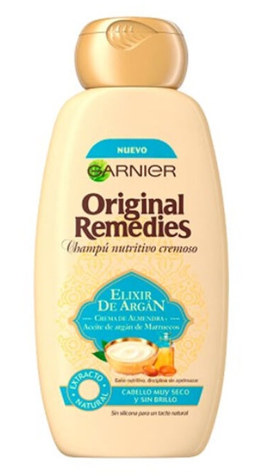 Garnier Argan Elixir Shampoo