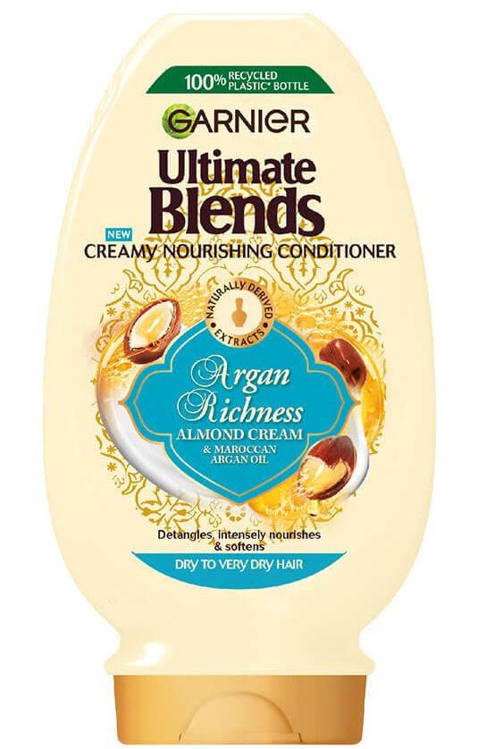 Garnier Argan Richness Almond Cream Conditioner
