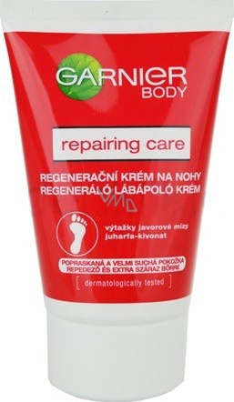 Garnier Body Foot Cream