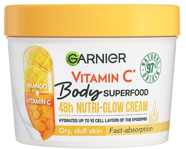 Garnier Body Superfood Mango