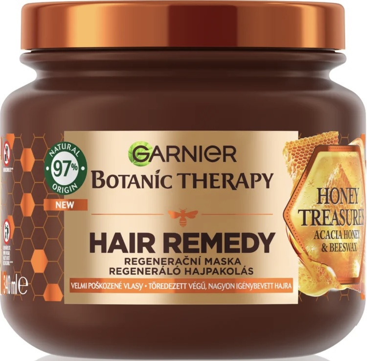 Garnier Botanic Therapy Hair Remedy Honey Treasures
